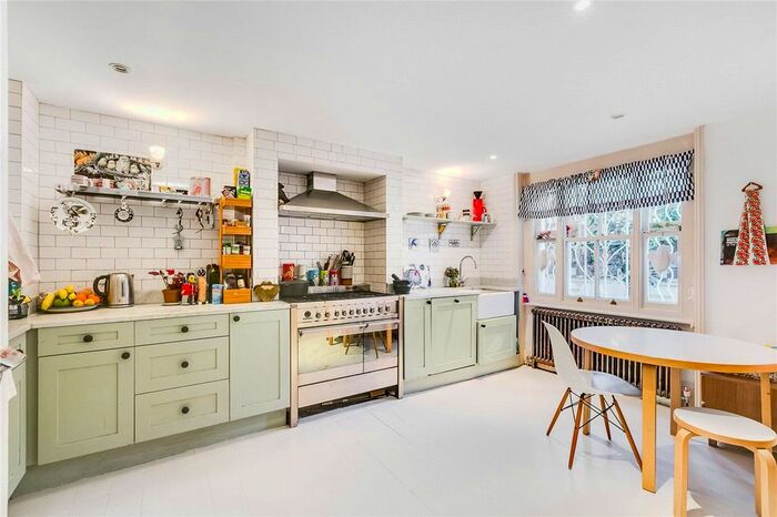 3 Bedroom Terraced House To Rent In Wallgrave Road, London, SW5