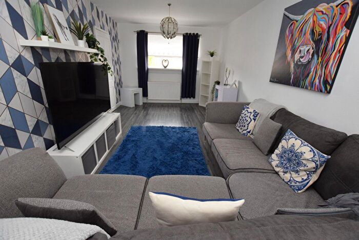 2 Bedroom End Of Terrace House For Sale In Linnhe Crescent, Wishaw, ML2