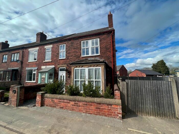 3 Bedroom End Of Terrace House To Rent In Welbeck Road, Bolsover, Chesterfield, S44