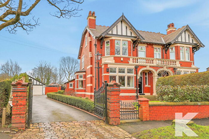 4 Bedroom Semi Detached House For Sale In Hill Crest, Buckley Hill Lane, Milnrow, OL16