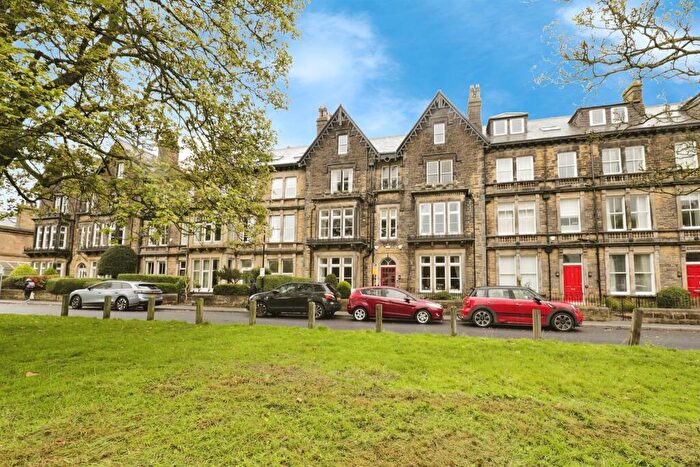 1 Bedroom Apartment For Sale In Granby Road, Harrogate, HG1