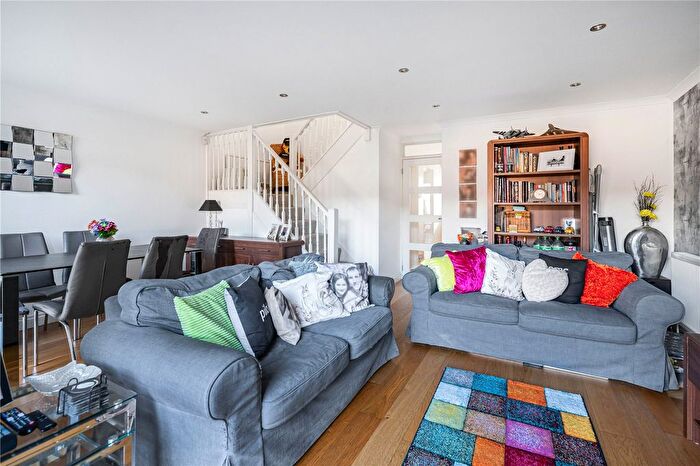 3 Bedroom Terraced House For Sale In Holme Park, Borehamwood, Hertfordshire, WD6