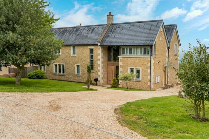 4 Bedroom Detached House For Sale In Bowden Hill, Lacock, Wiltshire, SN15