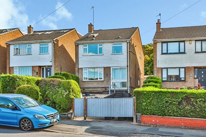 4 Bedroom Detached House For Sale In Nottingham Road, Kimberley, Nottingham, NG16