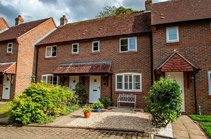 2 Bedroom Terraced House For Sale In Wingfield Close, Ewelme, Wallingford, Oxfordshire, OX10