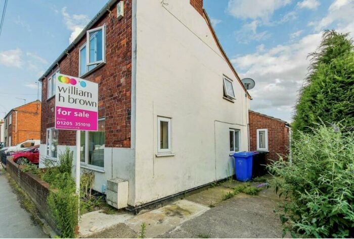 2 Bedroom House To Rent In Hospital Lane, Boston, PE21