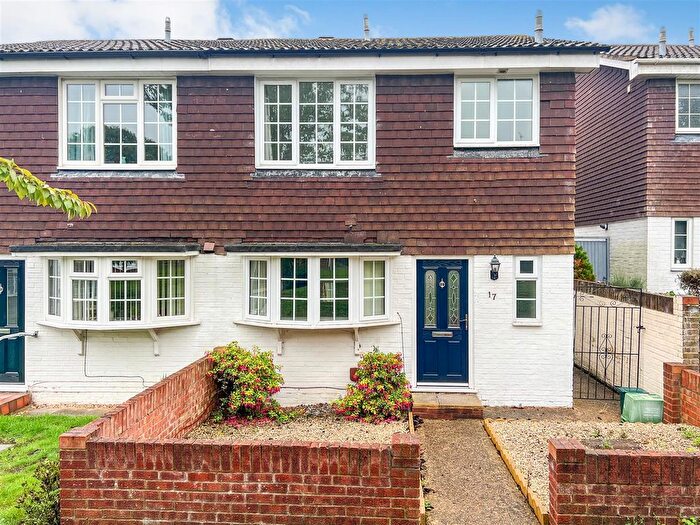 3 Bedroom Semi-Detached House For Sale In Acorn Walk, Calcot, RG31