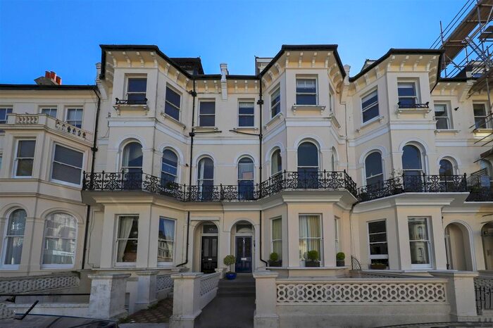 Studio To Rent In St. Aubyns, Hove, BN3