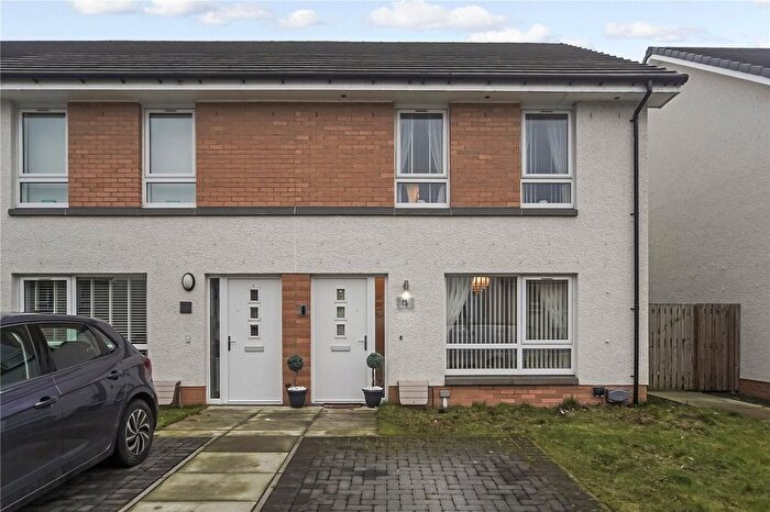 2 Bedroom End Of Terrace House For Sale In Ardencraig Terrace, Glasgow, Glasgow City, G45