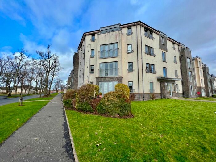 1 Bedroom Flat To Rent In Crookston Court, Larbert, Stirlingshire, FK5