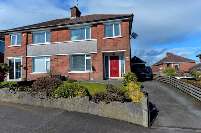 3 Bedroom Semi-Detached House For Sale In Cotswold Avenue, Belfast, County Down, BT8