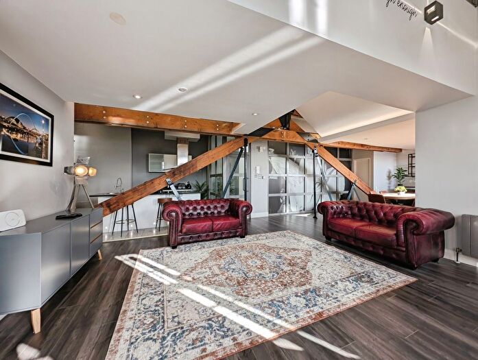 2 Bedroom Flat For Sale In The Turnbull, Newcastle Upon Tyne, Tyne And Wear, NE1