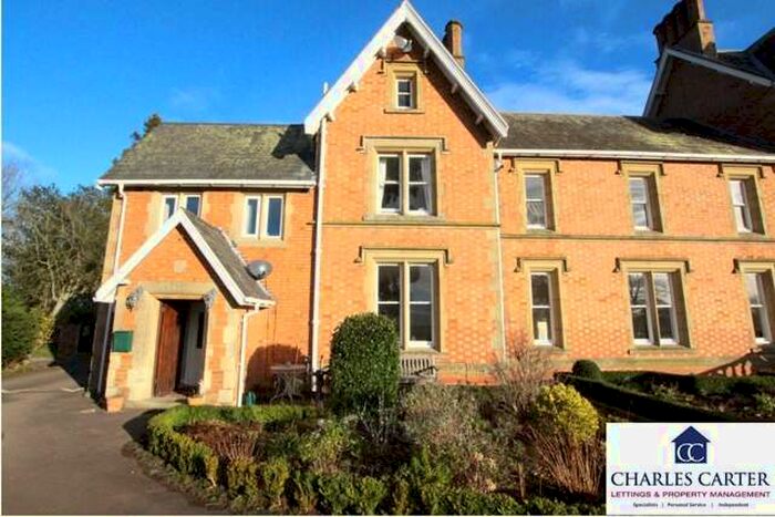 1 Bedroom Flat To Rent In Gresham Court, Shrubbery Avenue, Worcester, WR1