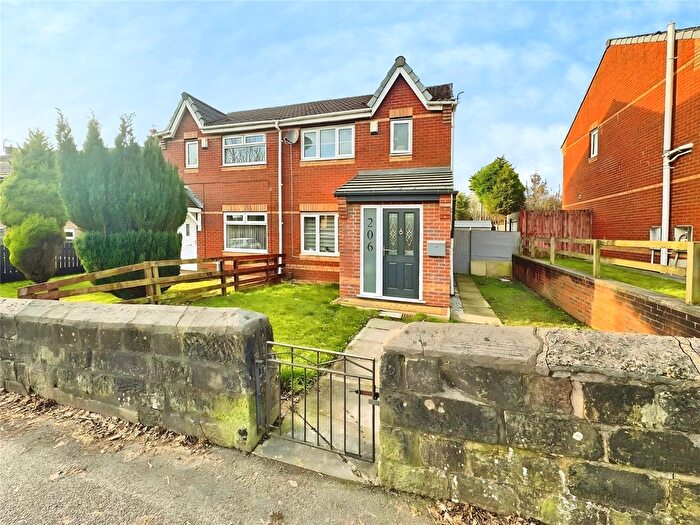 3 Bedroom Semi Detached House For Sale In Peel Lane, Little Hulton, Manchester, Greater Manchester, M38