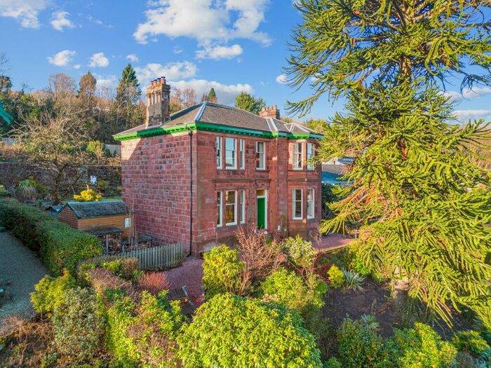 5 Bedroom Detached House For Sale In Carman Road, Renton, West Dunbartonshire, G82