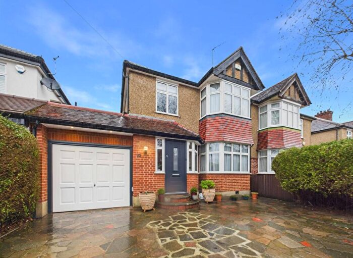 3 Bedroom Semi Detached House For Sale In Deane Way, Ruislip, HA4