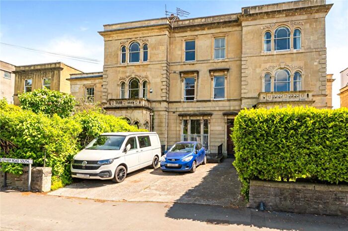 1 Bedroom Apartment For Sale In Cotham Road South, Cotham, Bristol, BS6
