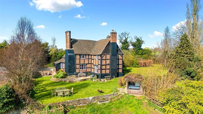 5 Bedroom Detached House For Sale In Hawcross, Redmarley, Gloucester, Gloucestershire, GL19
