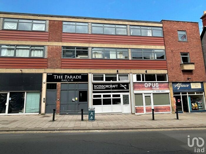 1 Bedroom Flat For Sale In Potter Street, Worksop, S80