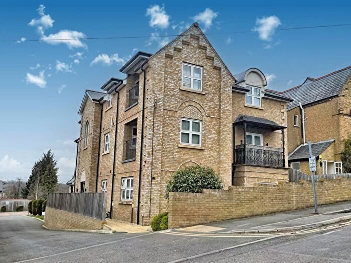 2 Bedroom Flat For Sale In Priory Road, High Wycombe, HP13