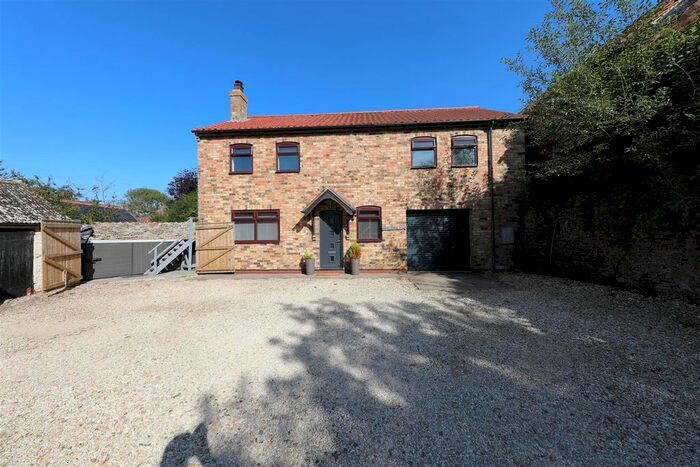 4 Bedroom Detached House For Sale In King Street, Sancton, York YO43