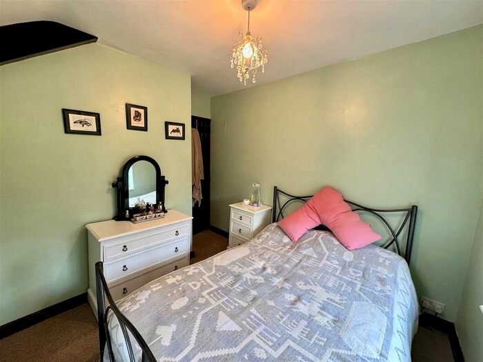 2 Bedroom Semi-Detached House For Sale In Ffaldybrenin, Ffarmers, Llanwrda, SA19