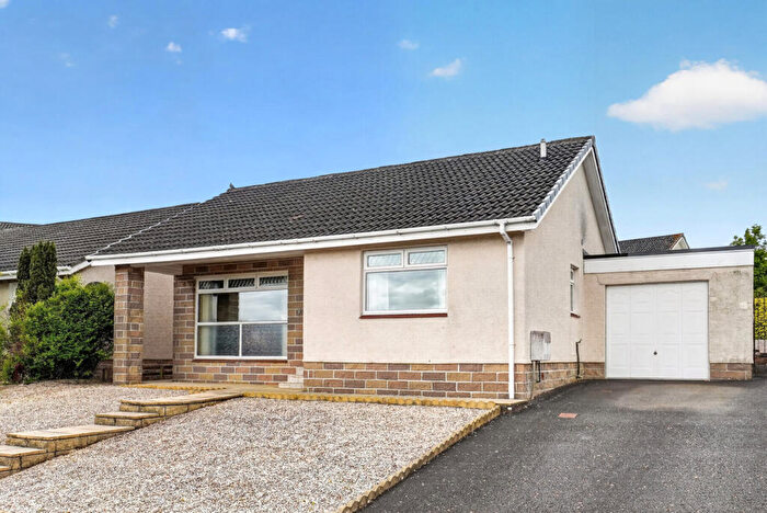 2 Bedroom Bungalow For Sale In Chestnut Grove, Coylton, KA6
