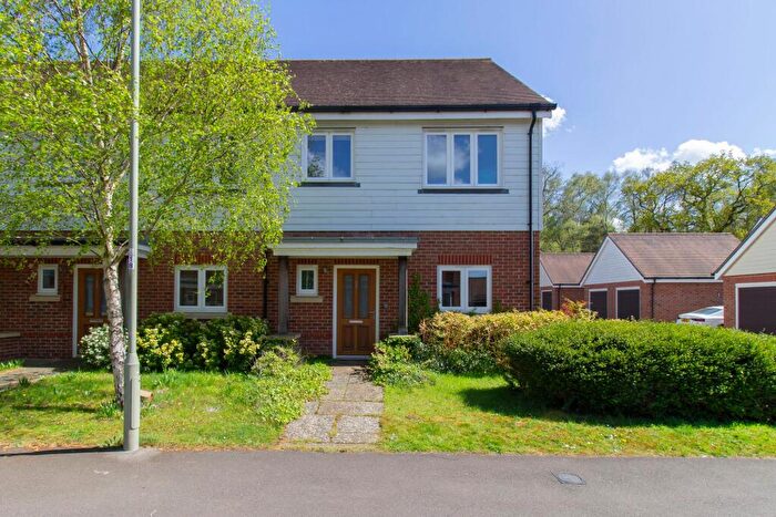 3 Bedroom Terraced House To Rent In Willowbourne, Fleet, GU51