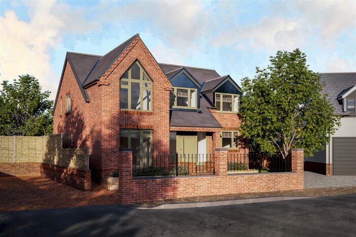 5 Bedroom Detached House For Sale In The Granary, Barton-In-Fabis, Nottingham, NG11
