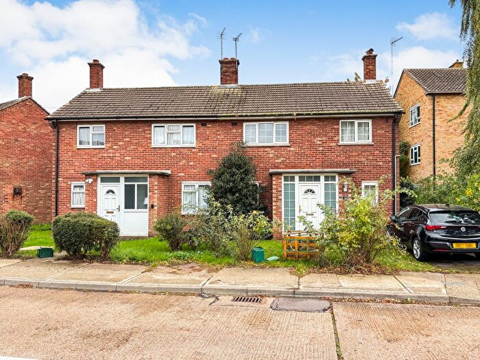 3 Bedroom Semi-Detached House For Sale In Magnolia Drive, Colchester, CO4