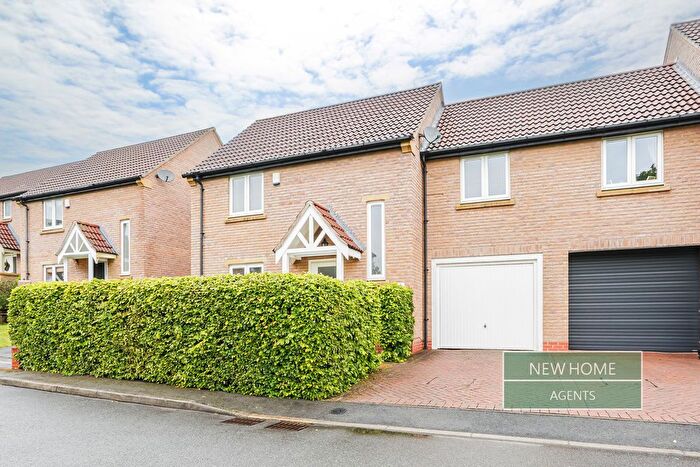 3 Bedroom Semi Detached House For Sale In Paddock Drive Smalley, Ilkeston, DE7