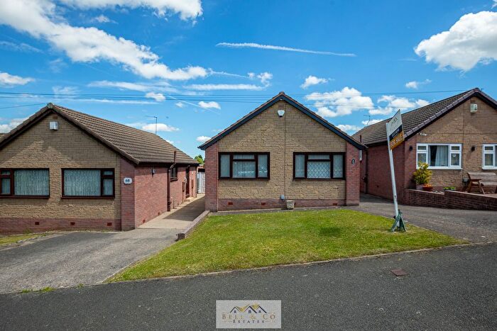 3 Bedroom Detached Bungalow For Sale In Rowan Tree, Killamarsh, Sheffield, S21