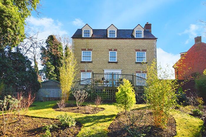 5 Bedroom Detached House For Sale In Riversmill, Dursley, Gloucestershire, GL11