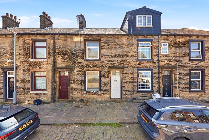 2 Bedroom Terraced House For Sale In Unity Terrace, Halifax, West Yorkshire, HX1