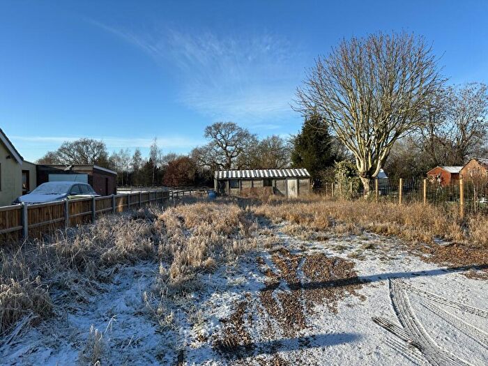 Property For Sale In Land Near Belton Cottages, Hales Street, Tivetshall St. Margaret, Norwich, Norfolk, NR15