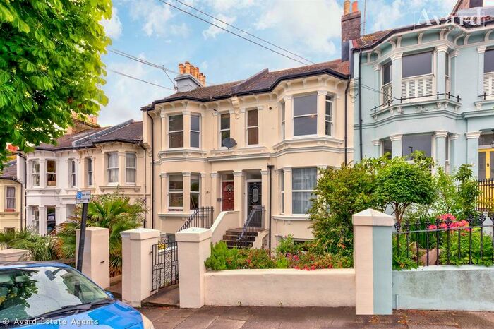 2 Bedroom Flat To Rent In Ditchling Rise, Brighton, BN1