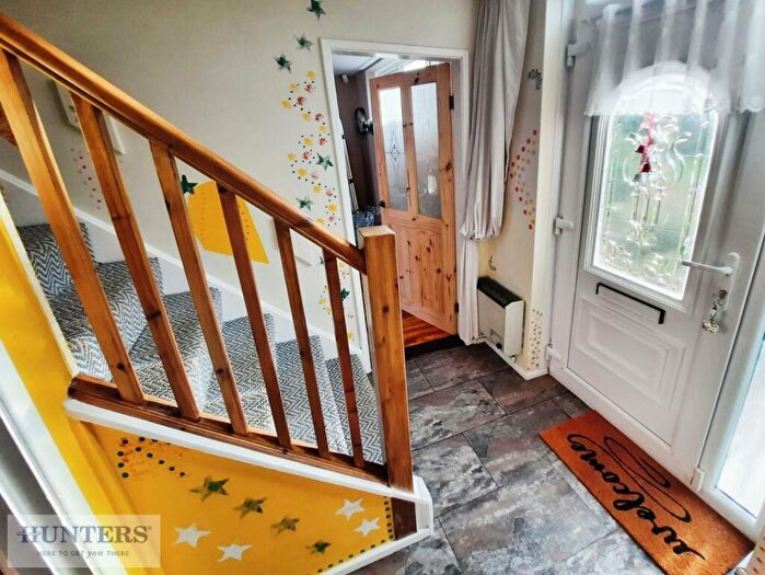 3 Bedroom End Of Terrace House For Sale In Burdon Place, Peterlee, County Durham, SR8