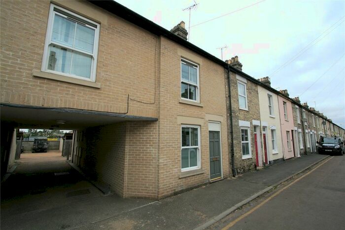 1 Bedroom Flat To Rent In Great Eastern Street, Cambridge, CB1