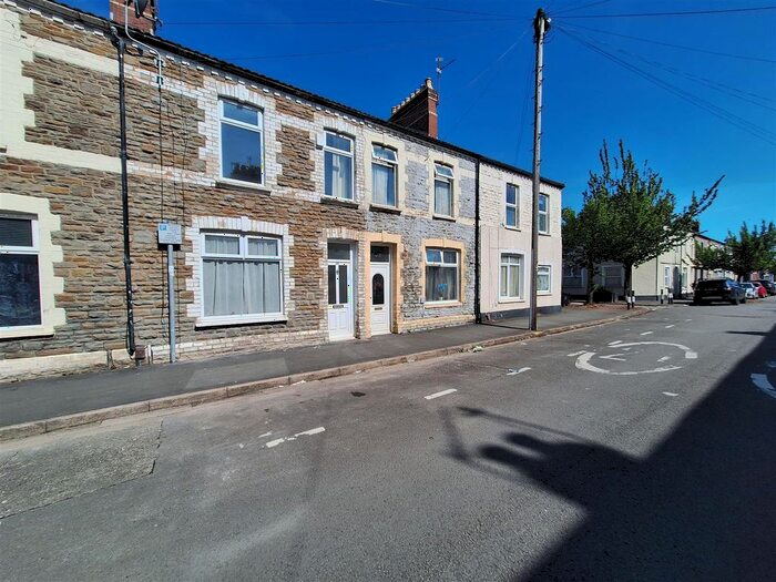 4 Bedroom Terraced House To Rent In Albert Street, Canton, Cardiff, CF11