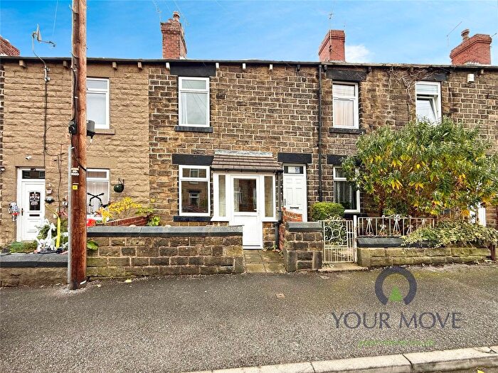 3 Bedroom Terraced House For Sale In Vaal Street, Barnsley, South Yorkshire, S70