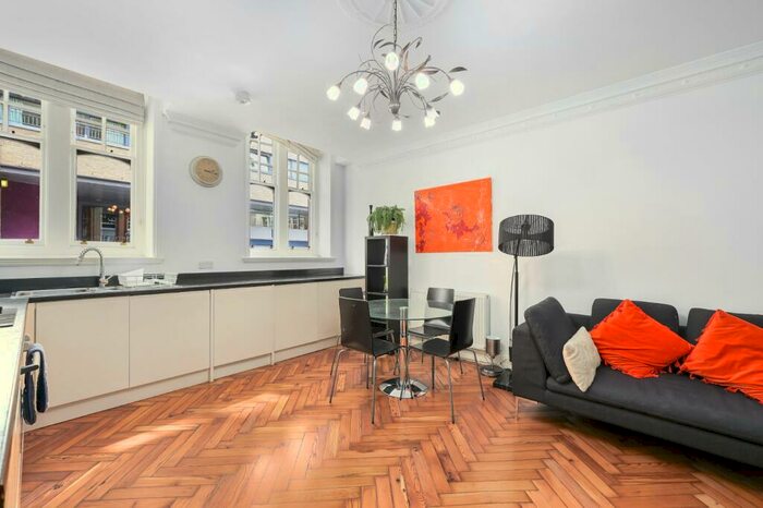 2 Bedroom Apartment To Rent In Clerkenwell Road, EC1M