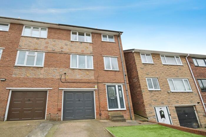 3 Bedroom Semi Detached House For Sale In Jardine Street, Sheffield, South Yorkshire, S9