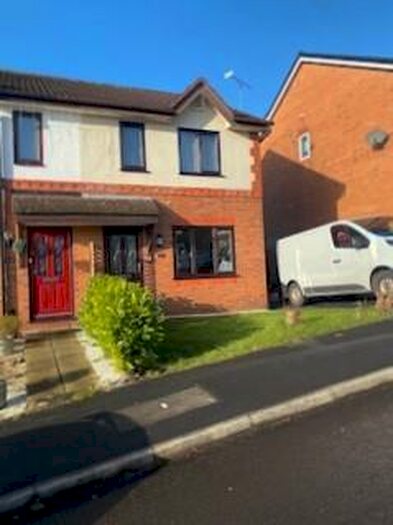 3 Bedroom House To Rent In Maesbrook Drive, Tyldesley, Manchester, M29