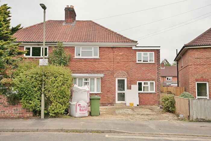 6 Bedroom Semi-Detached House To Rent In Cardwell Crescent, Oxford, OX3