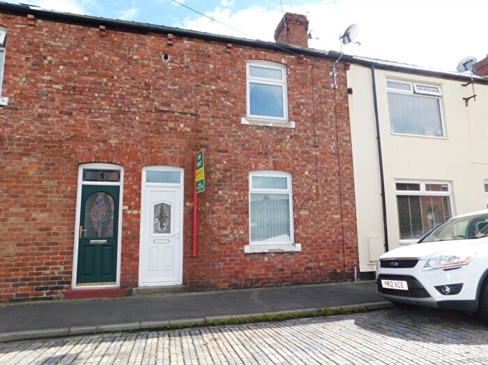 2 Bedroom Terraced House For Sale In Pine Street, Langley Park, Durham, DH7