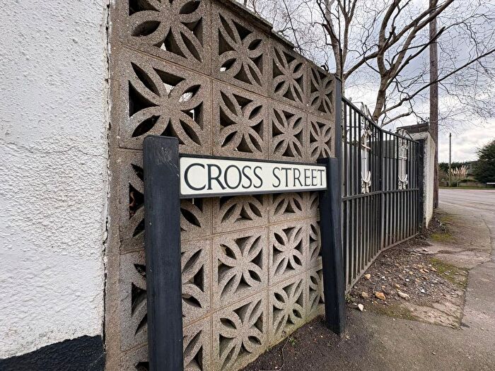 2 Bedroom Semi Detached House For Sale In Cross Street, Farcet, Peterborough, PE7