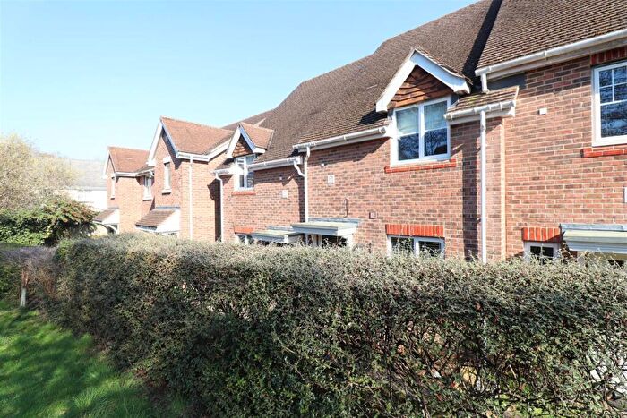 2 Bedroom Terraced House For Sale In St. Swithins Road, Fleet, GU51