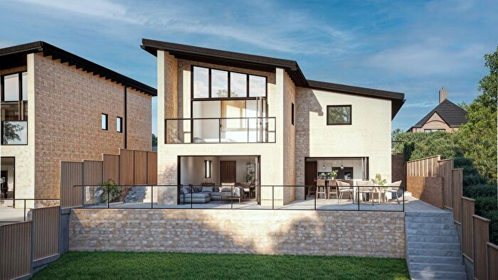 4 Bedroom Detached House For Sale In Dark Lane, Nailsworth, GL6