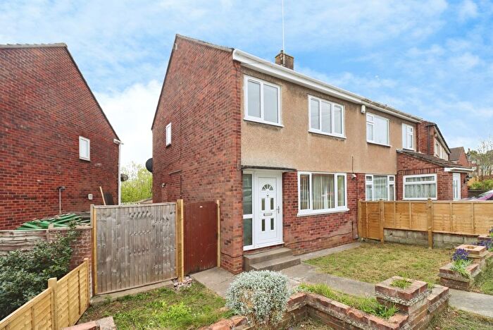 3 Bedroom Semi Detached House For Sale In Prospect Crescent, Bristol, Gloucestershire, BS15
