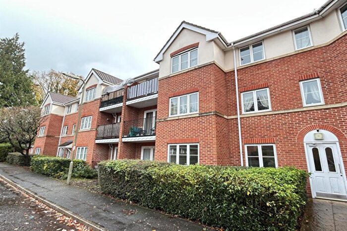 2 Bedroom Flat To Rent In Old Basing, Basingstoke, RG24